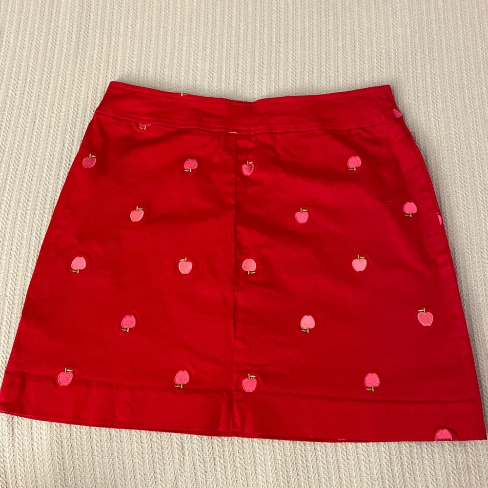 White Label Lilly Pulitzer Skirt